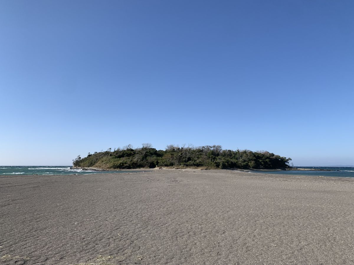 館山　沖ノ島